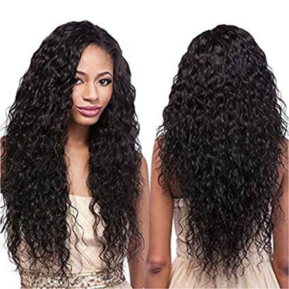 Extra virgin human hair